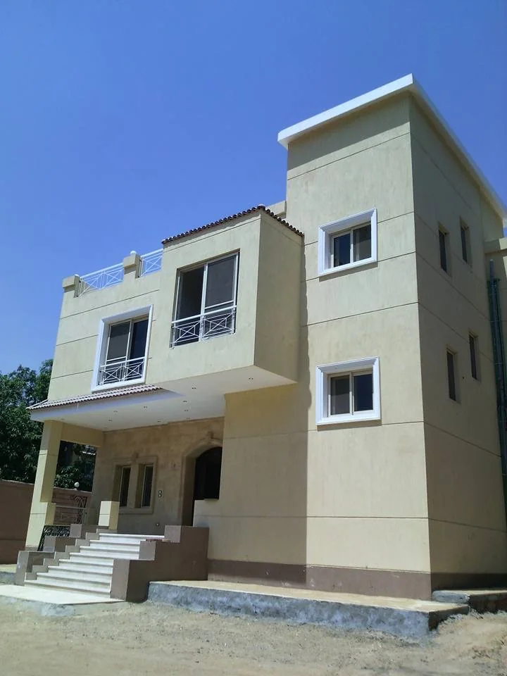 Mansouria courtyard