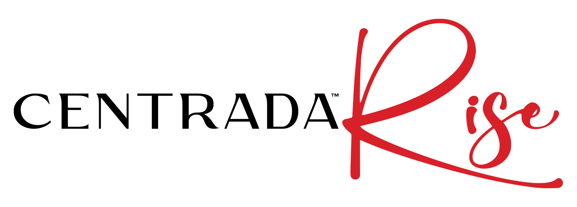 Centrada Rise logo